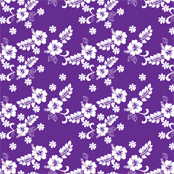 purple hibiscus